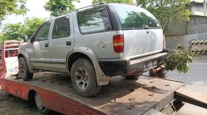 Read more about the article Opel Blazer