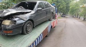 Read more about the article Mobil Bekas Tabrakan