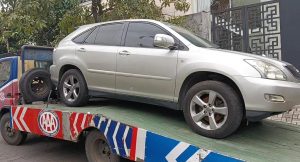 Read more about the article Toyota Harrier